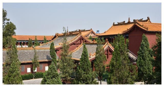 永清寺:千年古刹的历史与文化 在山西省阳泉市盂县的太行山脉东麓,有