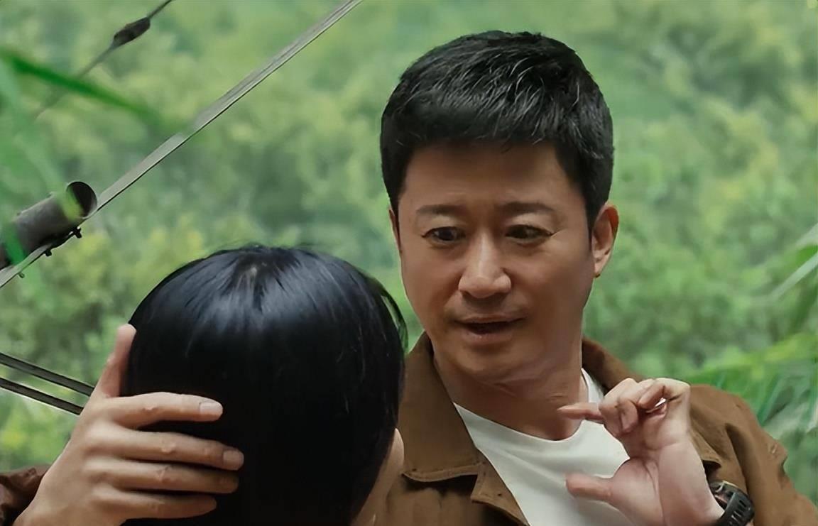 吴京新品与黄渤《怒海》各看一遍 《再见,李可乐》和《涉过愤怒的海》