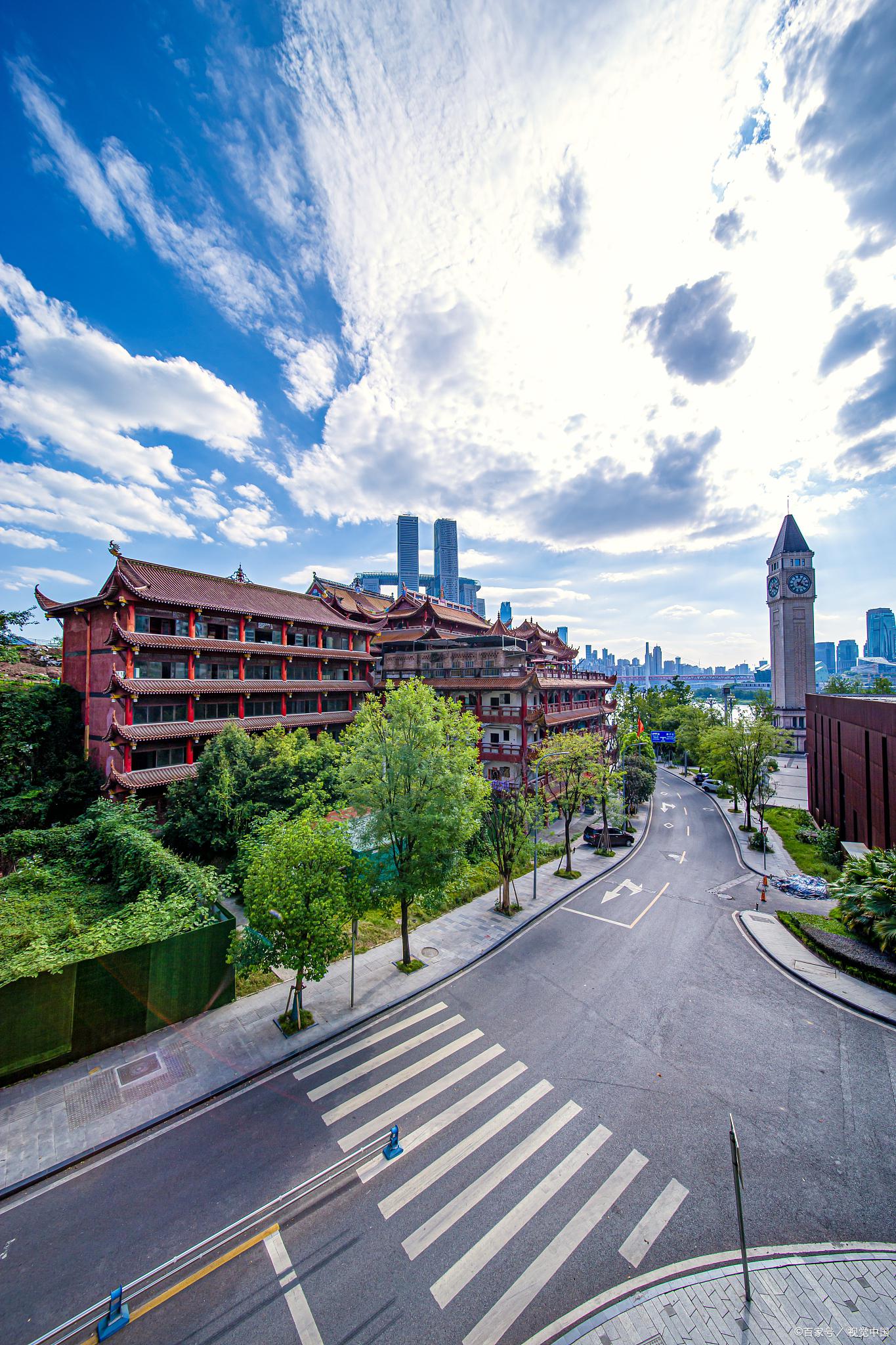 广州大学城夜景图片