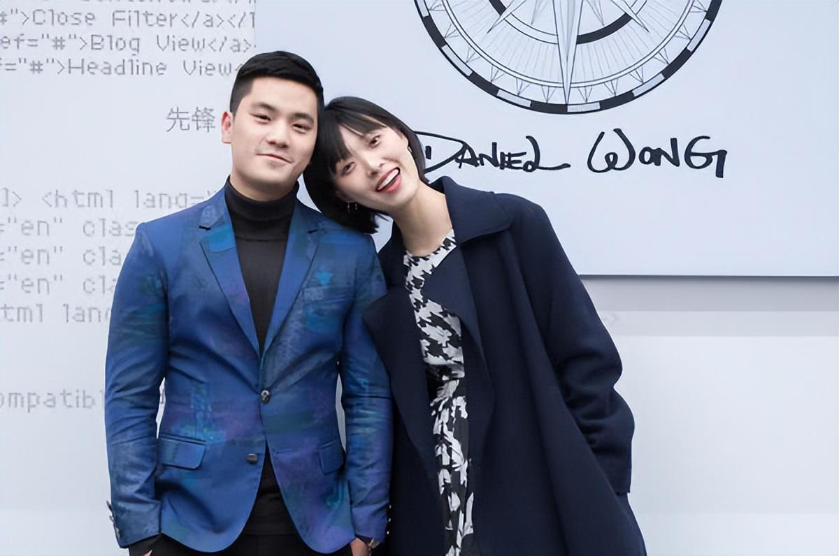 张艾嘉大儿子王令尘大婚 王令尘与超模新娘游天翼在香港尖沙咀的丽晶