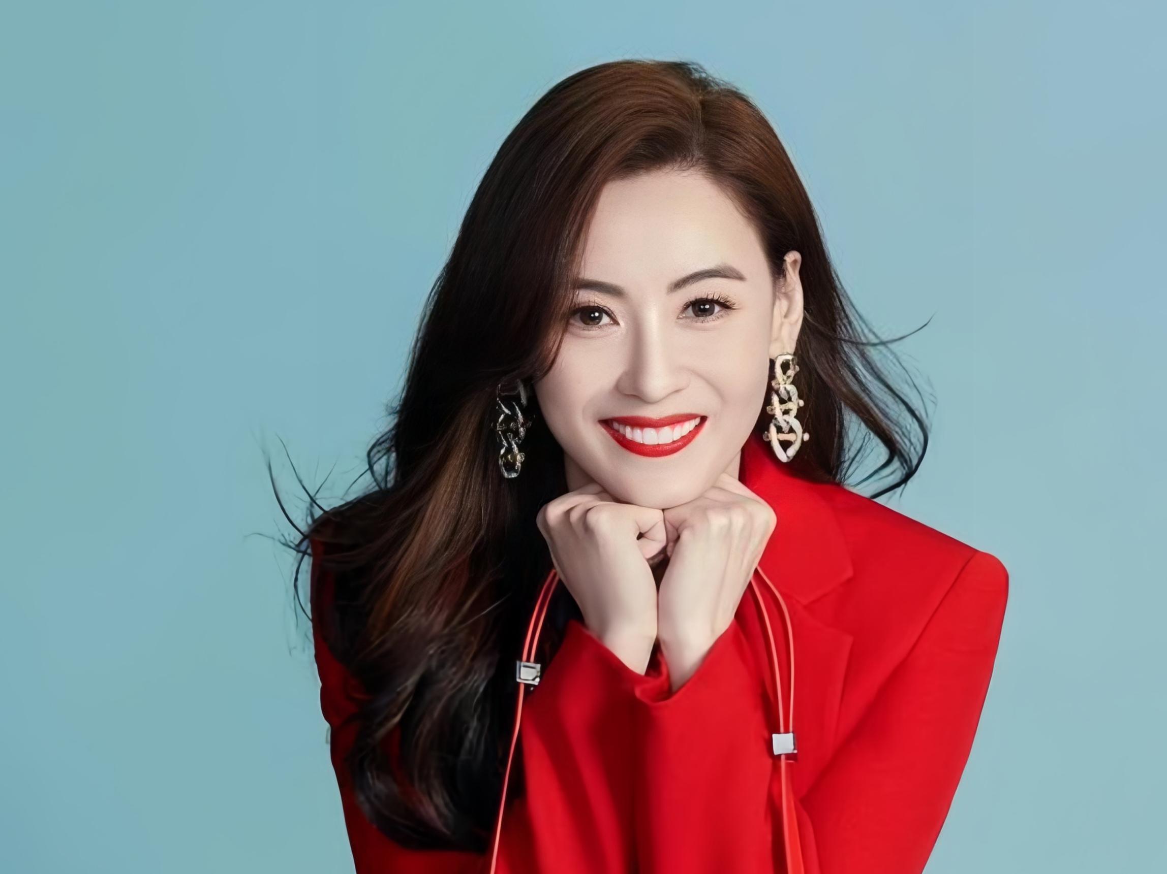 张柏芝离婚后的处境曝光!