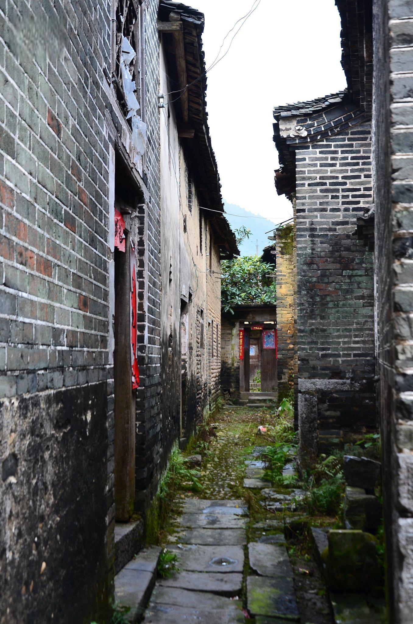 嵩口古镇,福州的历史文化名镇 嵩口古镇,位于福建省福州市,是一个有着