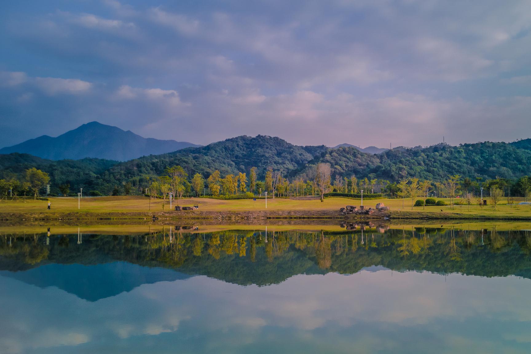 高家堰旅游景点图片