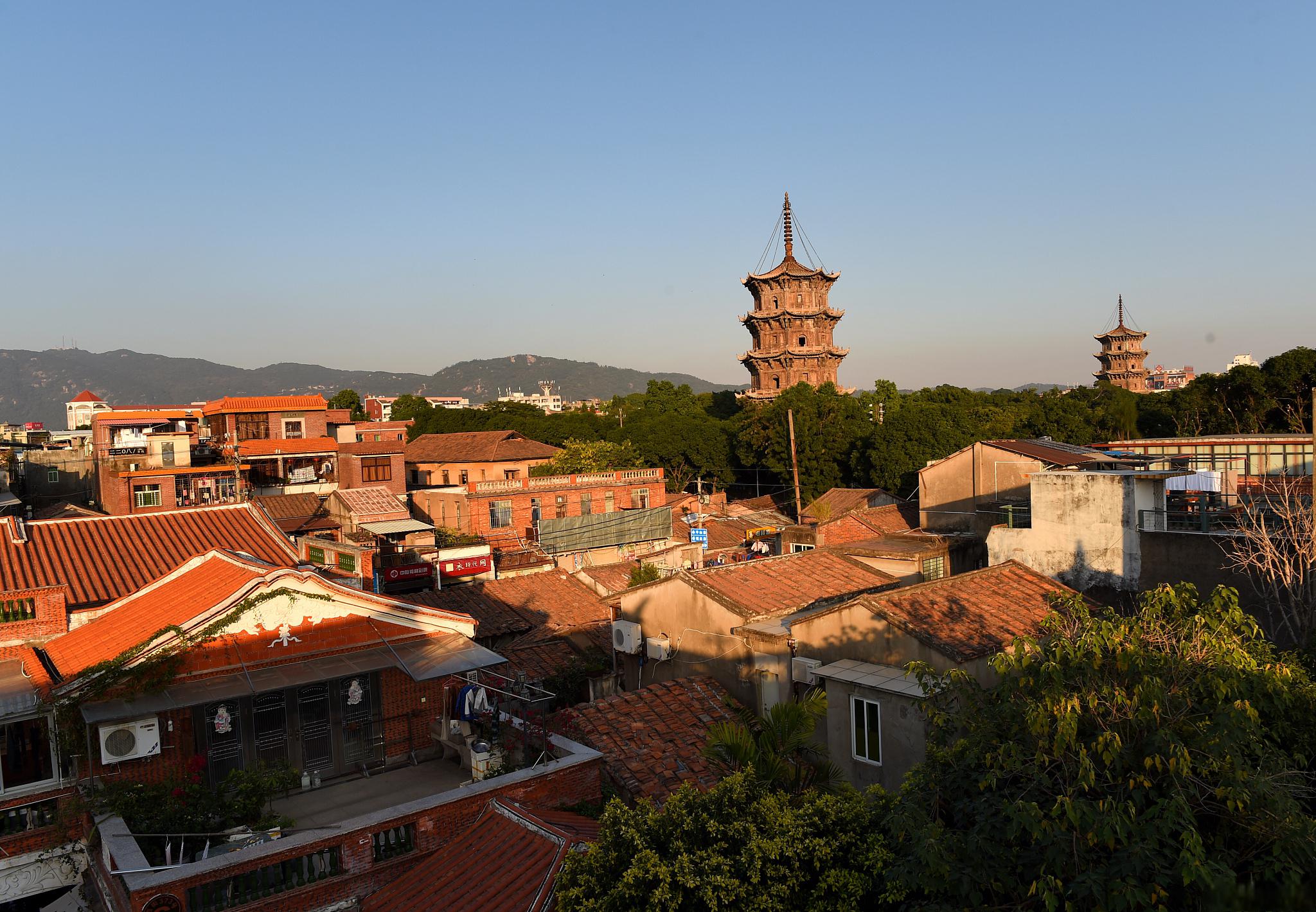 福建旅游必去十大景点图片