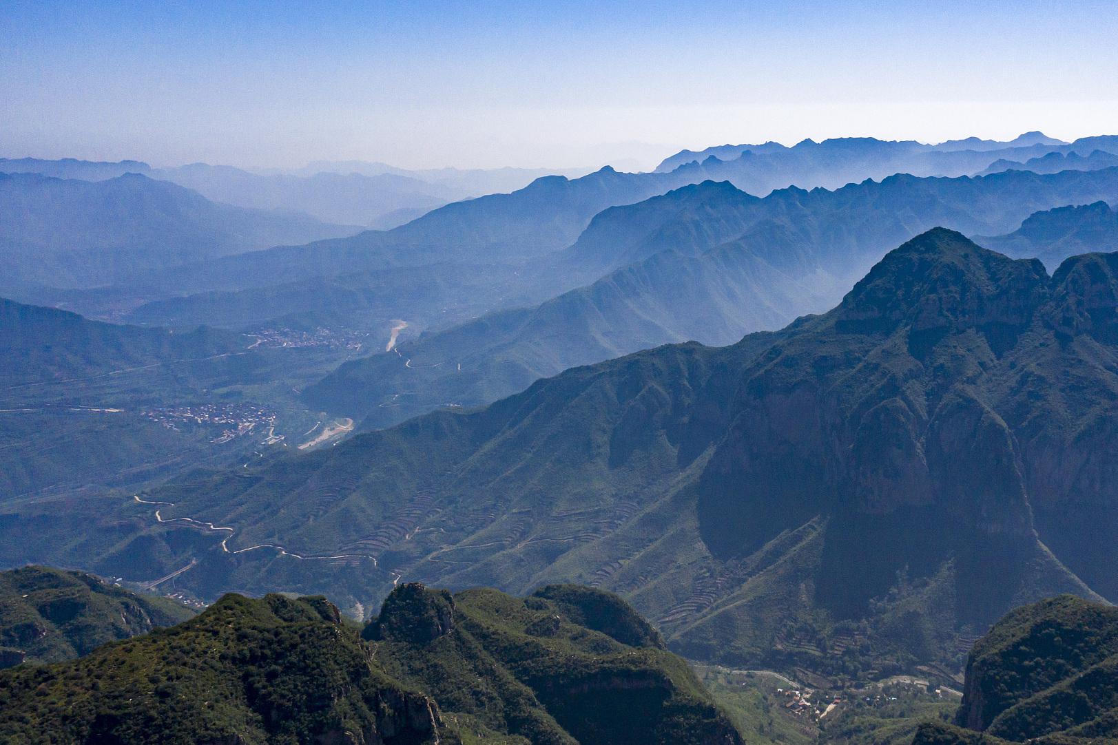 太行山景区有哪些图片