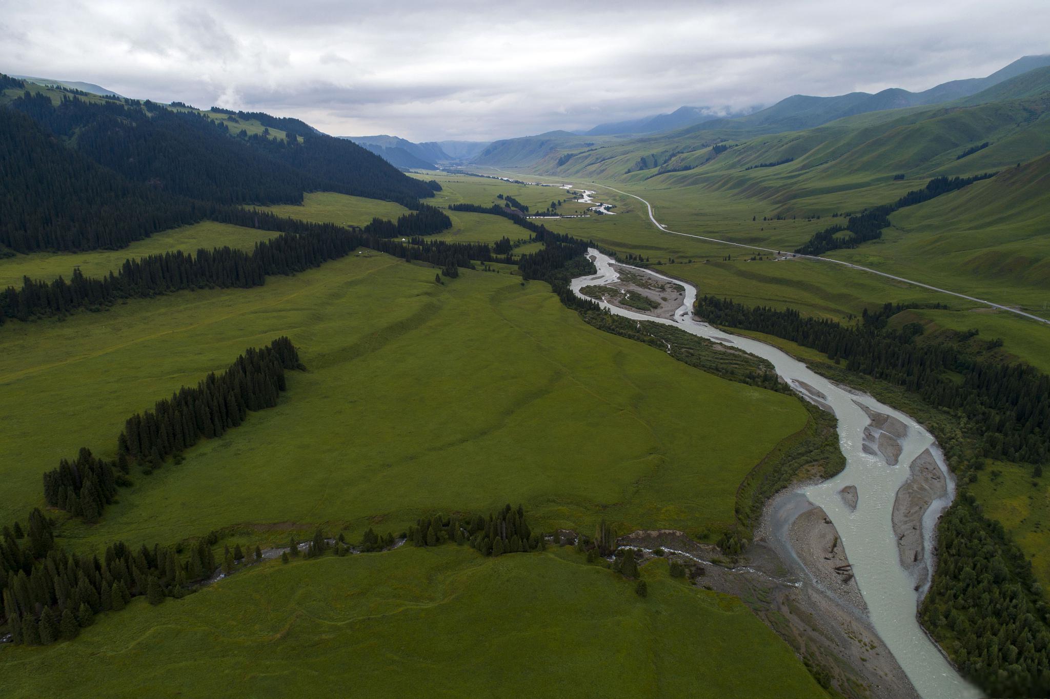伊犁,这个被誉为"塞上江南"的地方 伊犁,这个被誉为"塞上江南"的地方