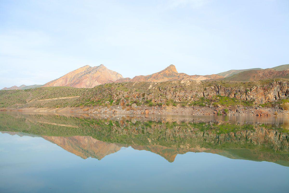 木垒马圈湾风景区图片