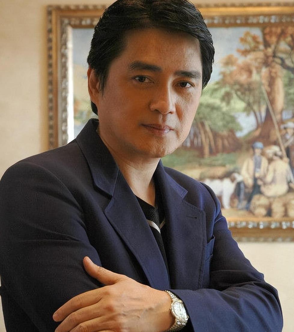 汤镇宗:三生有幸娶到糟糠妻 汤镇宗,90版《封神榜》中最经典的"伯邑考