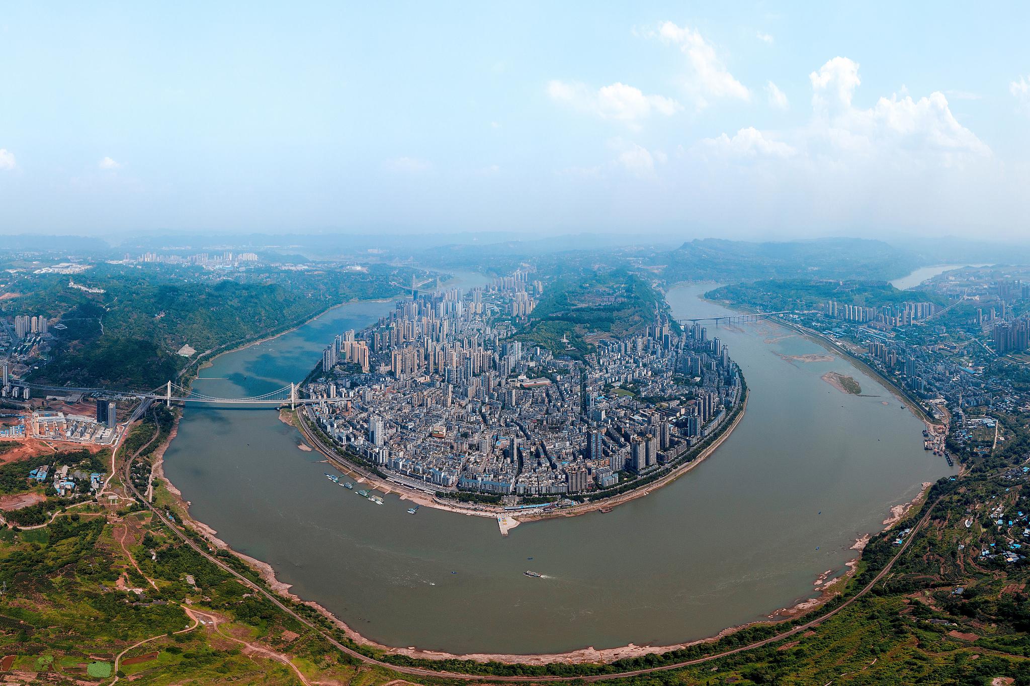 合川旅游景点大全排名 合川位于重庆市的北部,是一座拥有悠久历史和独