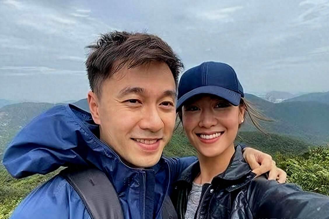 恭喜tvb高颜值港姐与富二代在国外大婚 前香港小姐季军丁子田29岁就