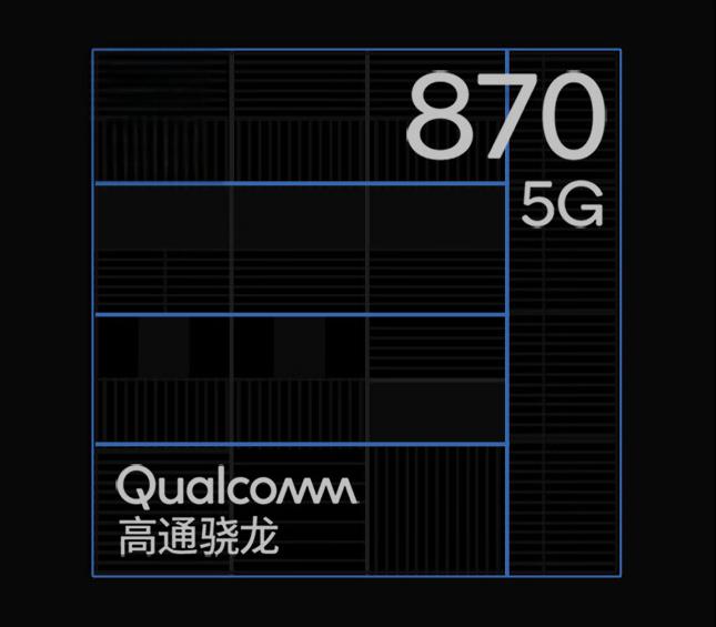 骁龙780和骁龙870图片