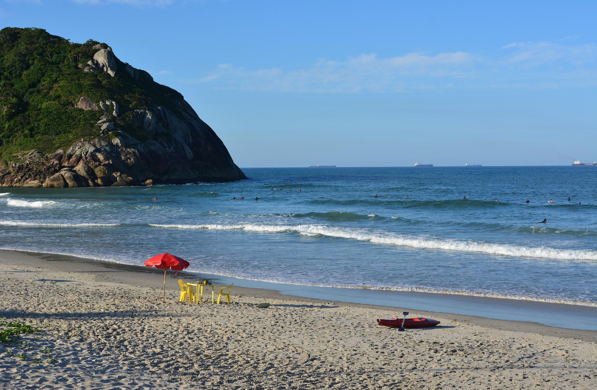 深圳西涌海滩旅行攻略 深圳的西涌海滩,是一个可以让你放下疲惫,享受