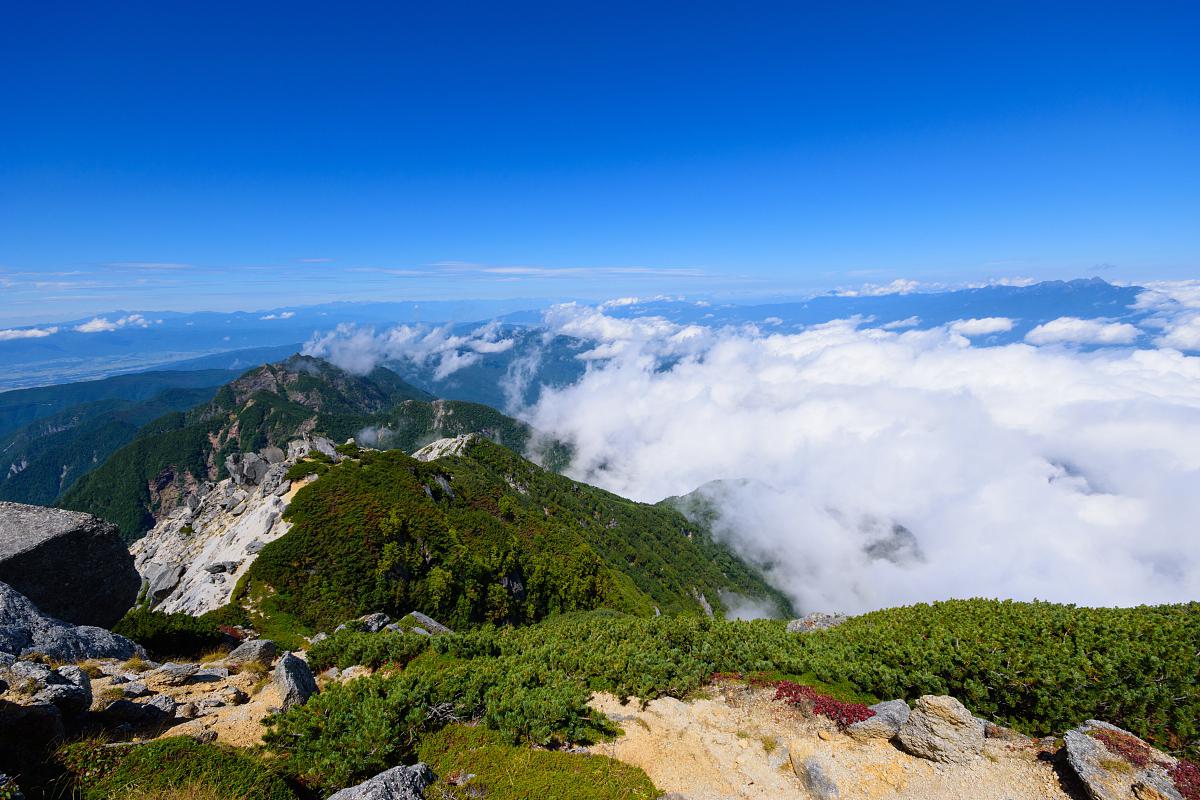 中国著名五大山图片