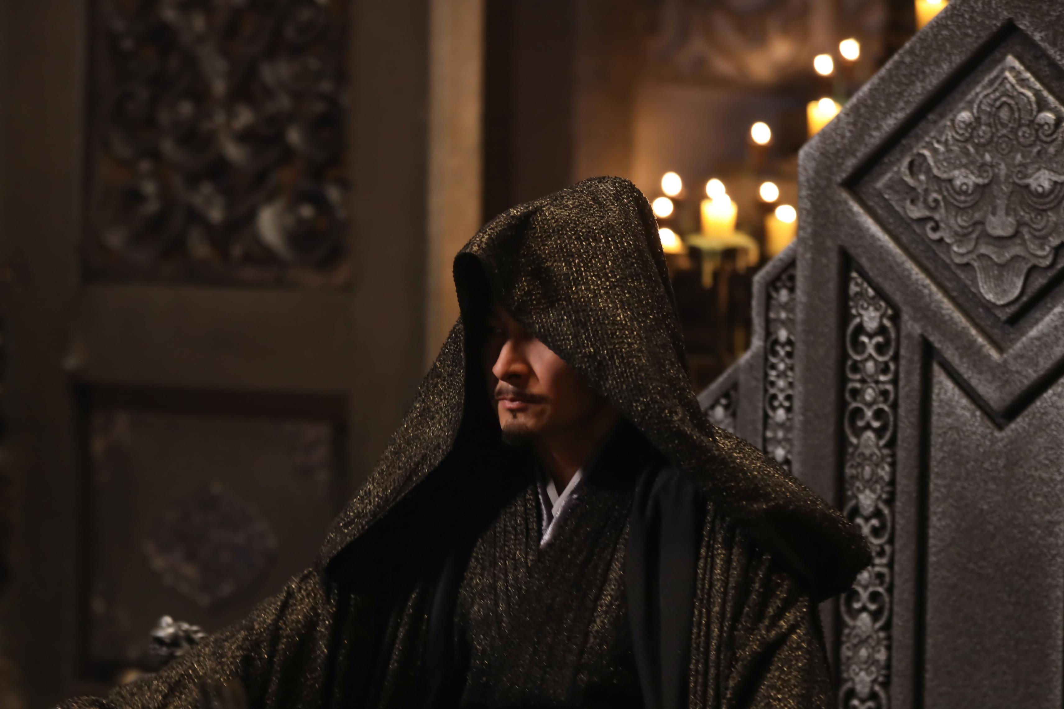 《莲花楼》:最大反派单孤刀 单孤刀是《莲花楼》里的最大反派,他因为