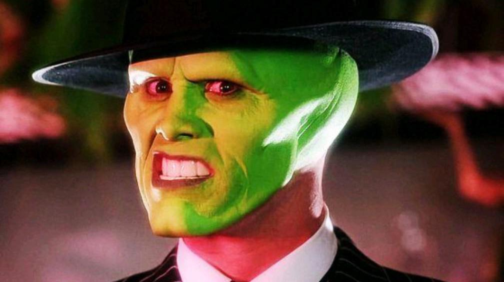 变相怪杰:一部充满想象力的奇幻喜剧电影 《变相怪杰》是一部1994年