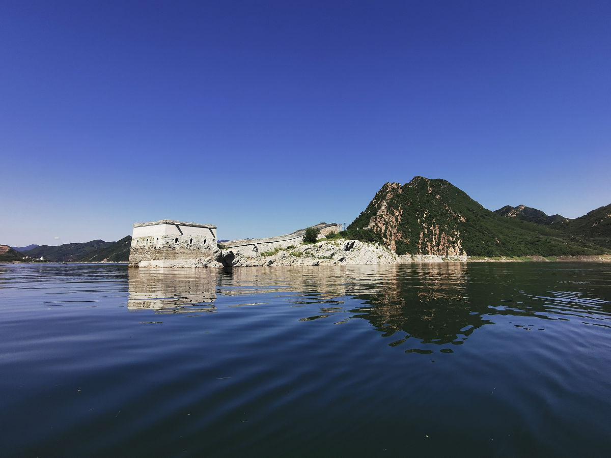 潘家口水库的自然景观和水利水电工程 潘家口水库位于中国河北省唐山