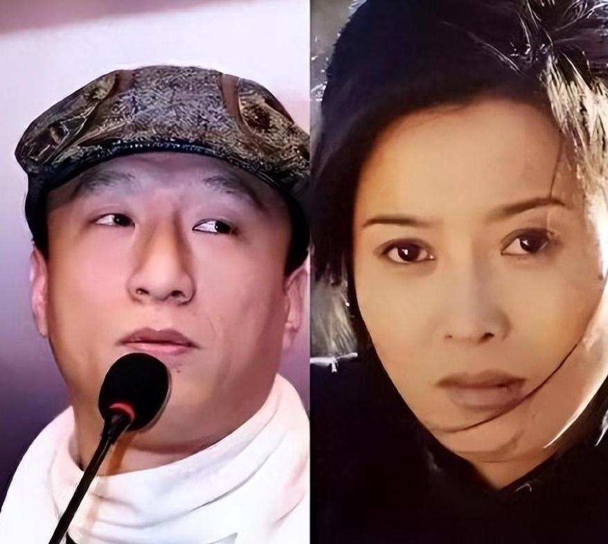 孙红雷的"火辣情史" 孙红雷,这位实力派演员,虽非颜值担当,却在感情