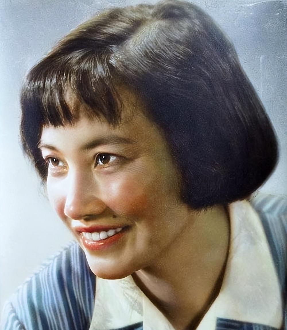 祝希娟:退休移居美国,78岁回国养老 祝希娟是中国最早一代女明星之一