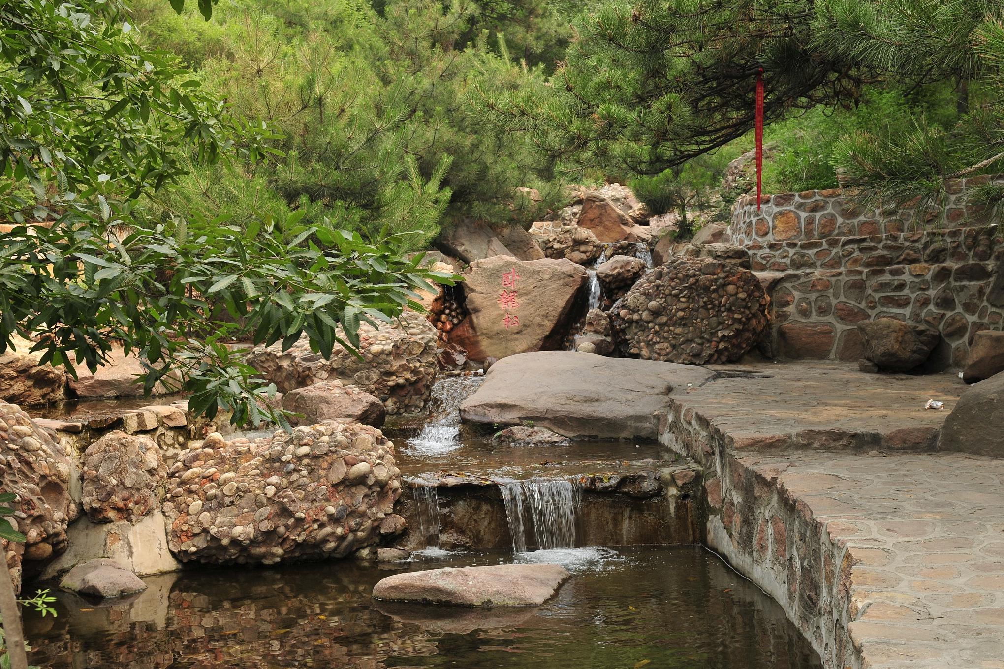天津郭家沟旅游攻略 天津郭家沟,一个隐藏在天津蓟县的世外桃源,依山
