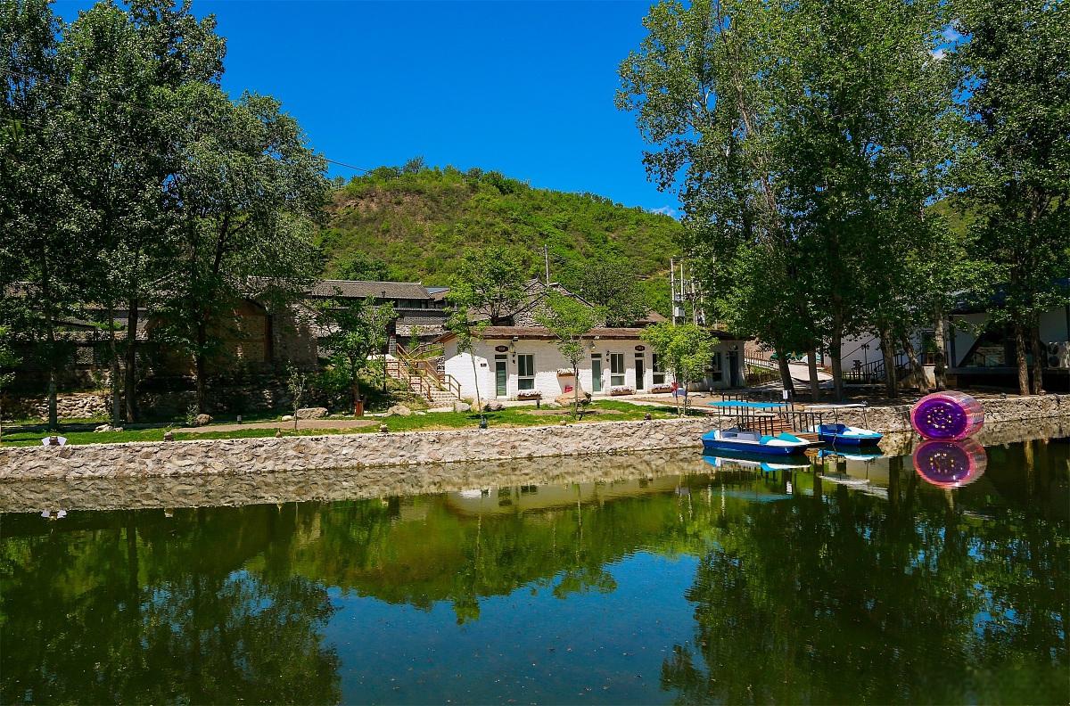 天津郭家沟旅游攻略 天津郭家沟,一个隐藏在天津蓟县的世外桃源,依山