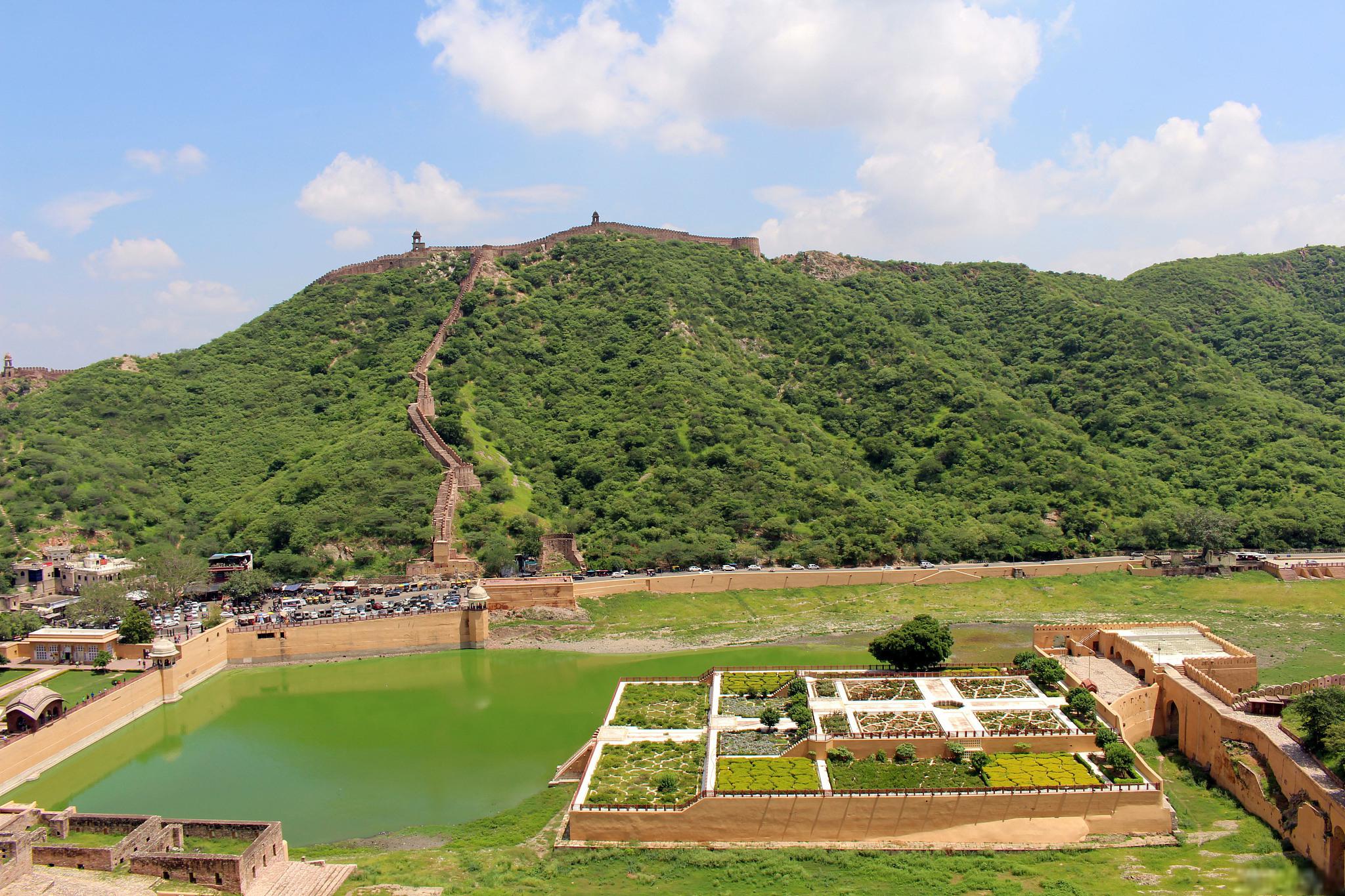 天津郭家沟旅游攻略 天津郭家沟,一个隐藏在天津蓟县的世外桃源,依山