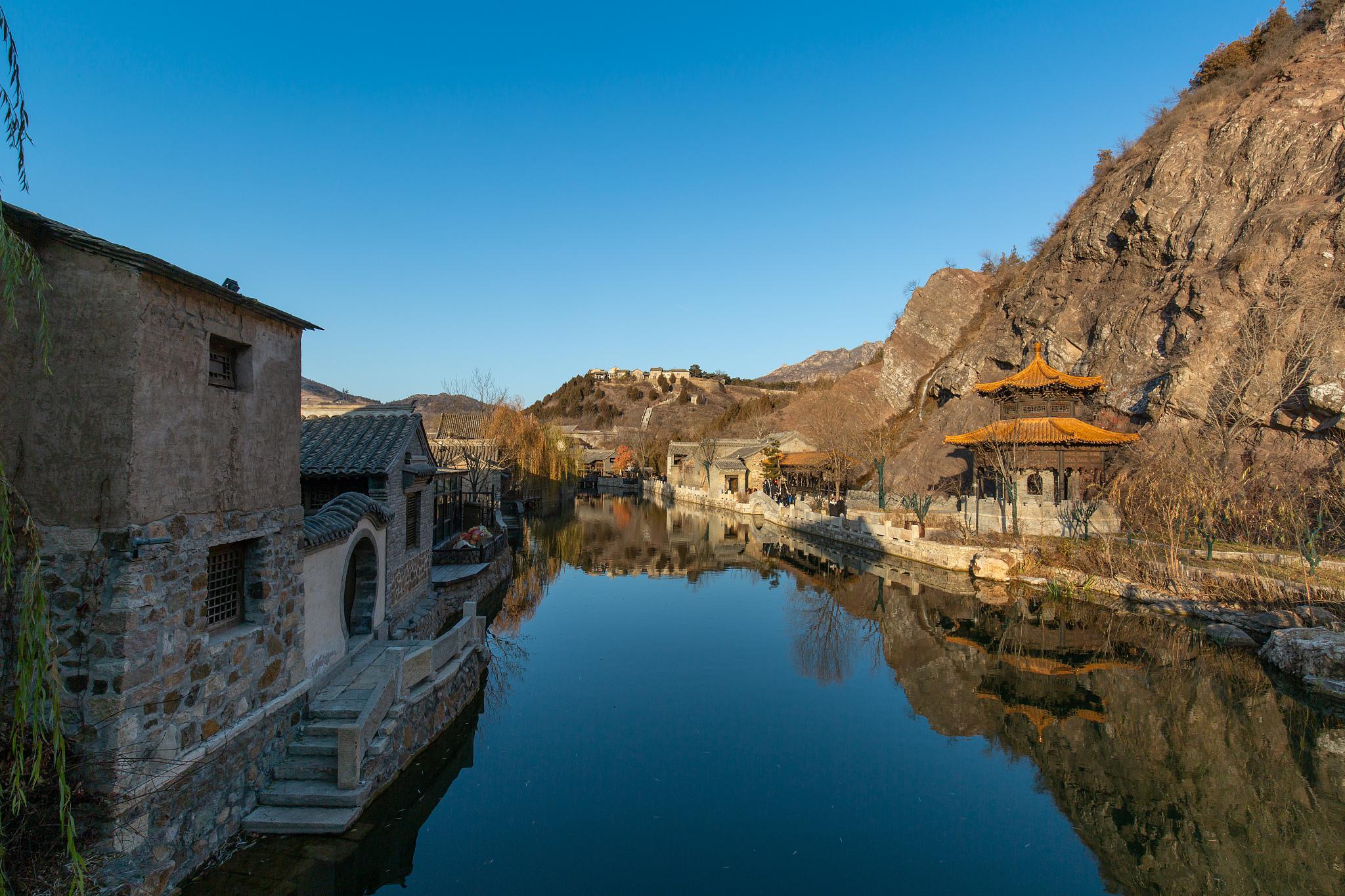 蓟州风景区图片