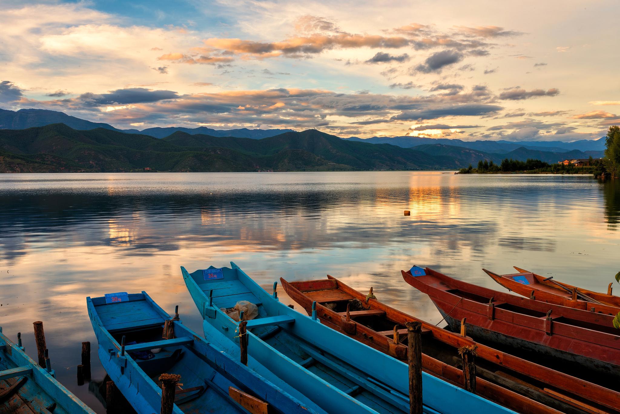 丽江旅游攻略:六个景点不容错过 丽江,这个位于中国云南省的美丽城市