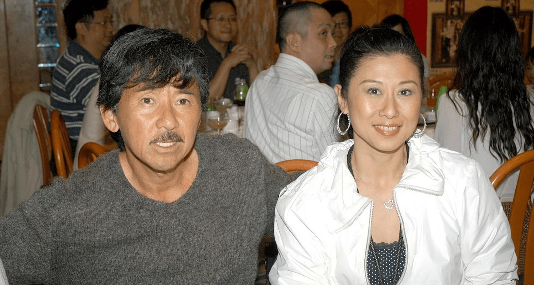 林子祥和叶倩文的爱情故事 林子祥和叶倩文的爱情故事告诉我们,真爱是
