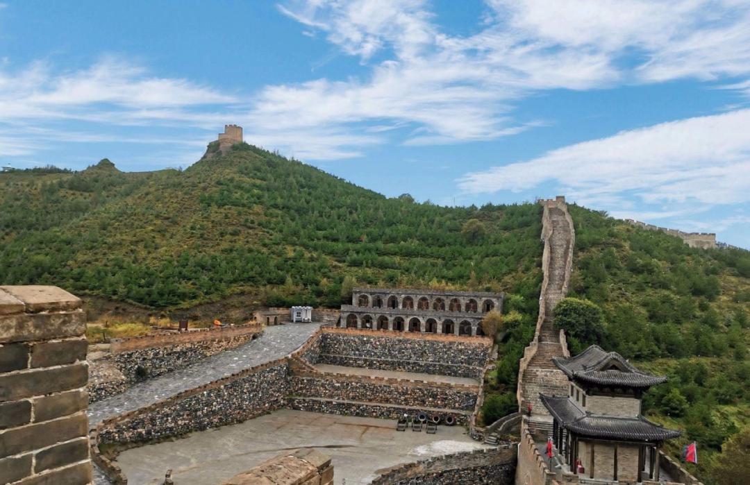 代县,山西的宝藏古城 在中国山西省的北部,有一座古城,它的历史悠久而