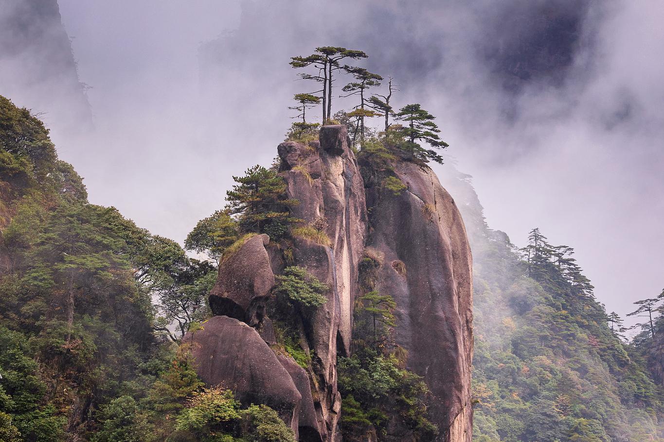 岳西旅游攻略中的必去景点 岳西县,一个充满神秘魅力的地方,今天我要