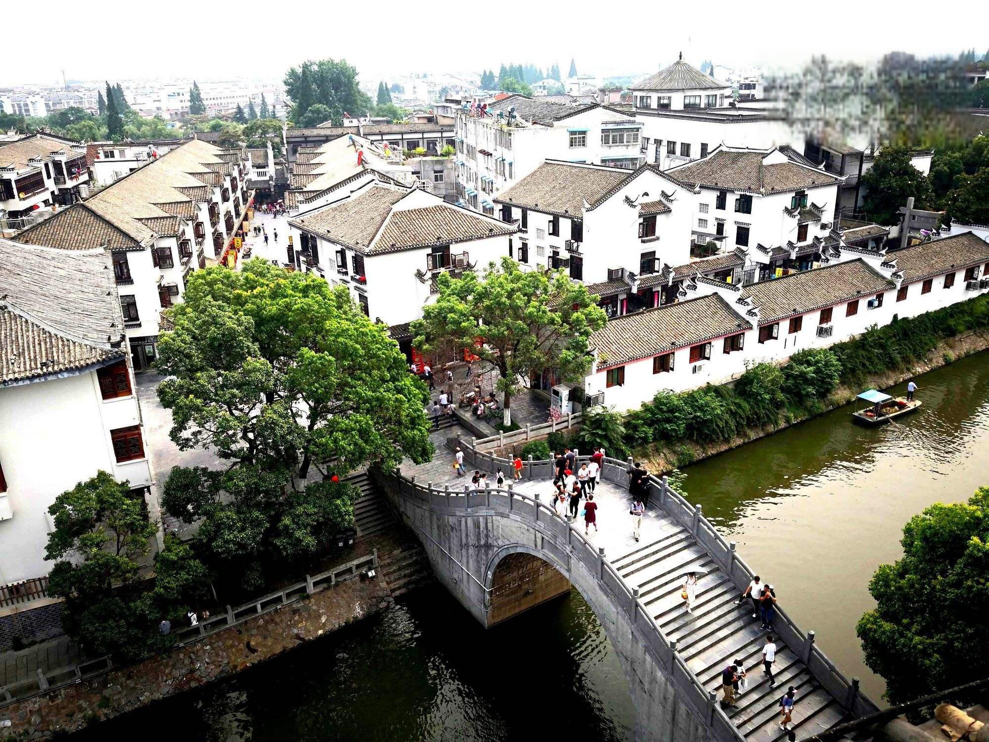 三河古镇旅游攻略 三河古镇位于安徽省合肥市肥西县南端,是中国历史