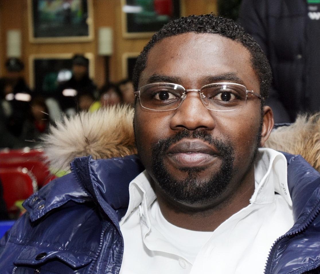 黑人歌手好弟近况:迎娶中国姑娘,仍未拿到中国绿卡 来自尼日利亚的好