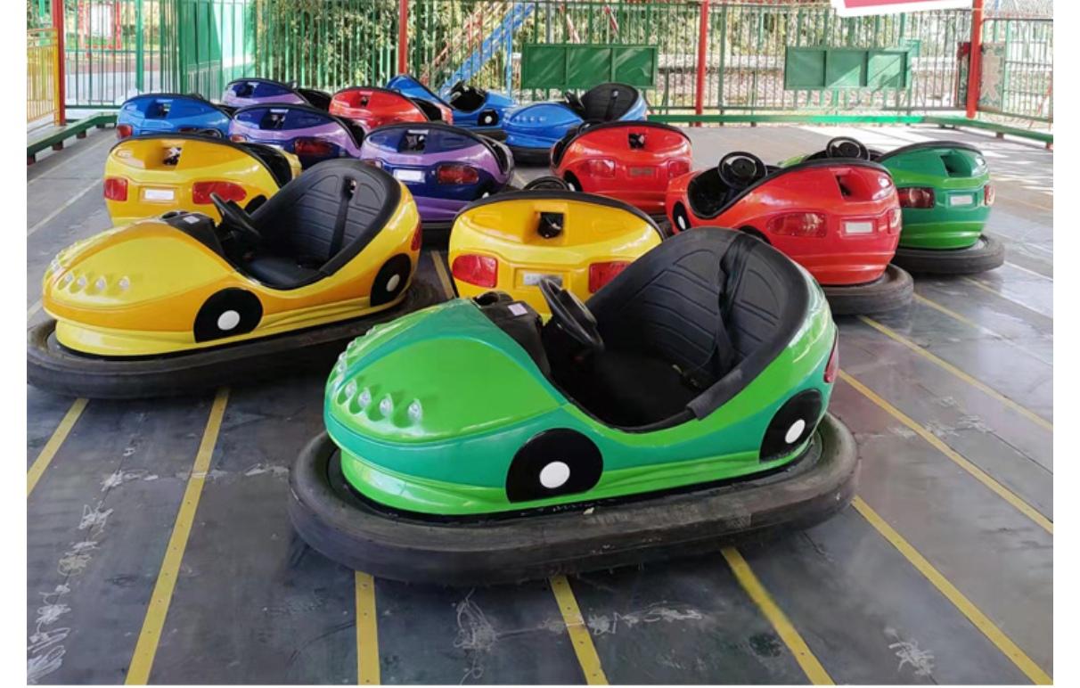 投资一个游乐场碰碰车项目需要多少钱?