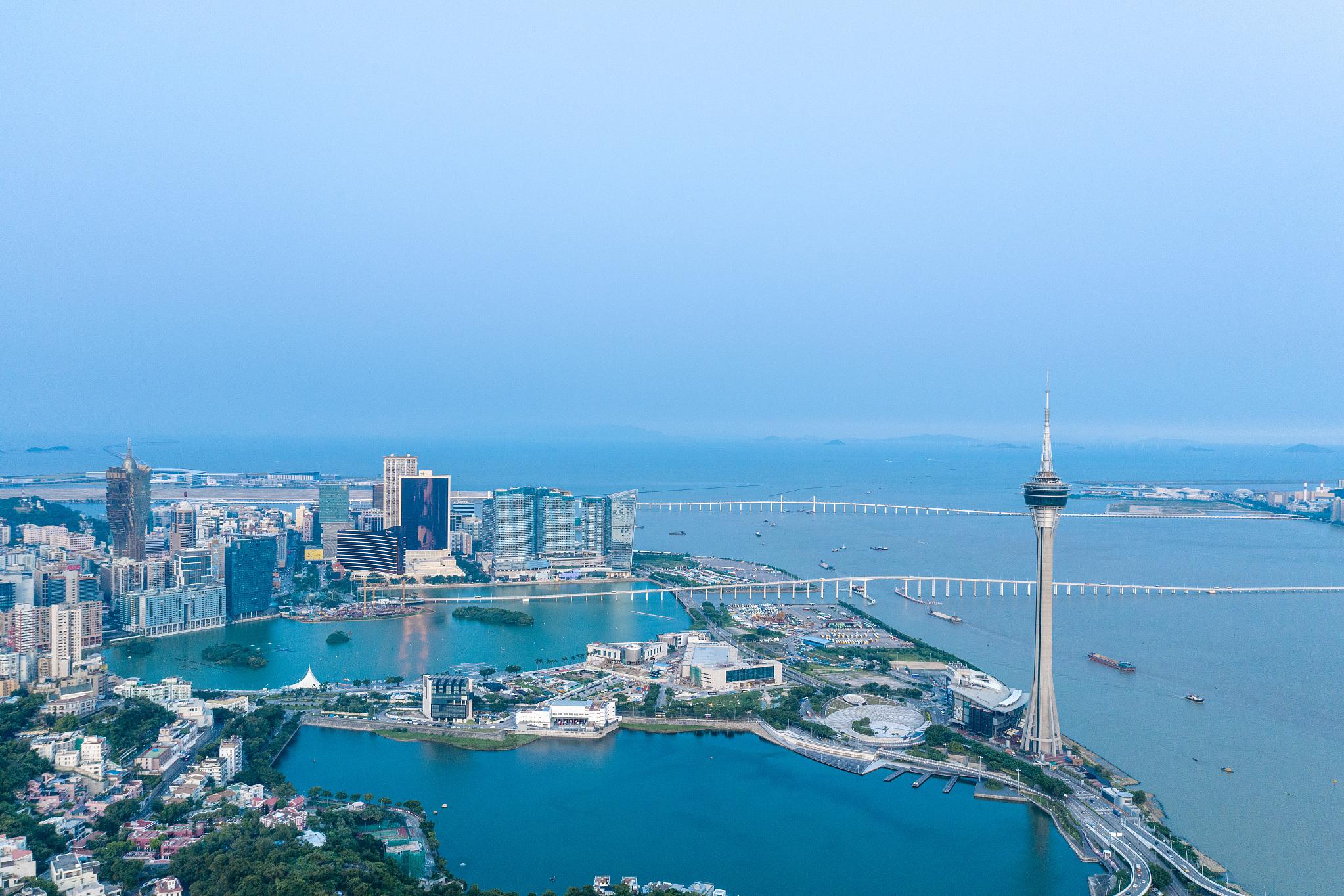 珠海长琴岛,这个冬天最想去的度假胜地 夏日的阳光洒满大地,微风轻拂