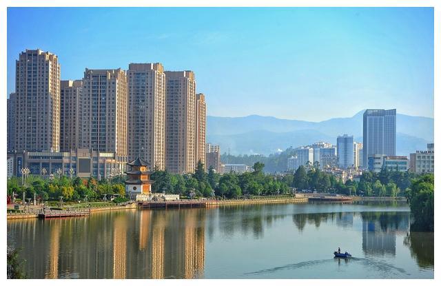 河南宝藏县级市:永城,资源丰富,经济潜力巨大 永城市,位于河南商丘,以