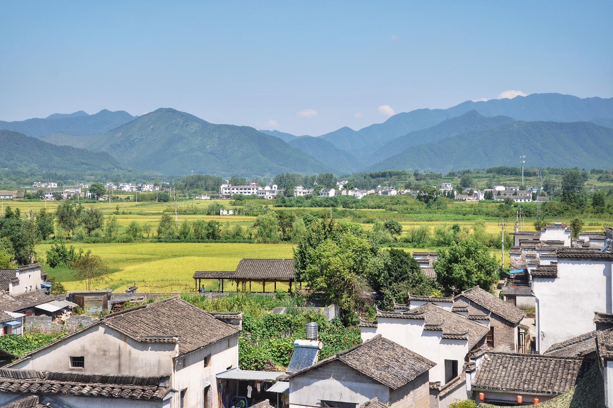 安徽坡山风景区介绍图片