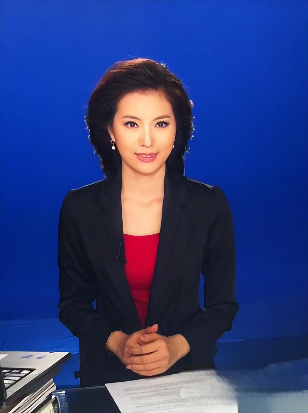 央视美女主持谢映玲:为家乡潮汕做事充满干劲 谢映玲是地地道道的广东