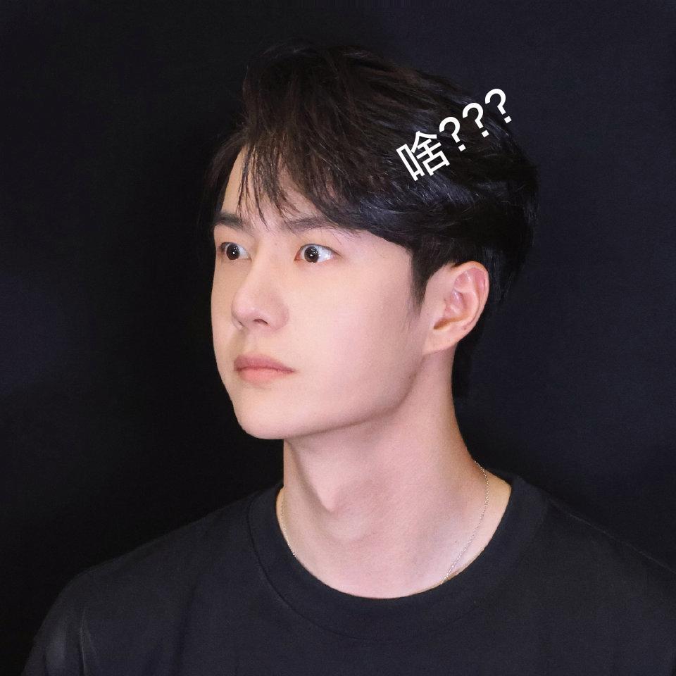 王一博的人设被打破,笑梗非常精彩 王一博的人设被打破,他的酷盖变成