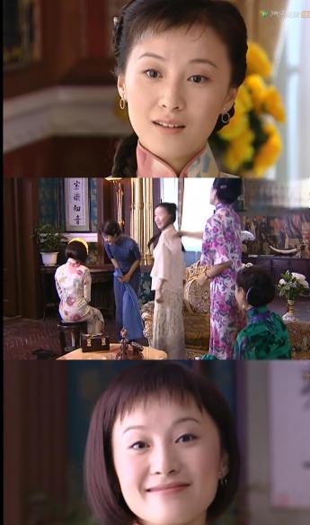 《金粉世家》:小怜的命运 小怜是一个出生在金粉家庭的丫鬟,她与金家