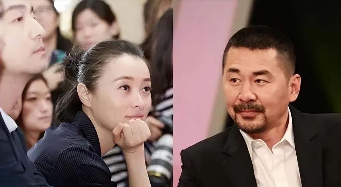 蒋勤勤:两段感情经历 蒋勤勤和李大为的爱情故事充满了曲折和遗憾