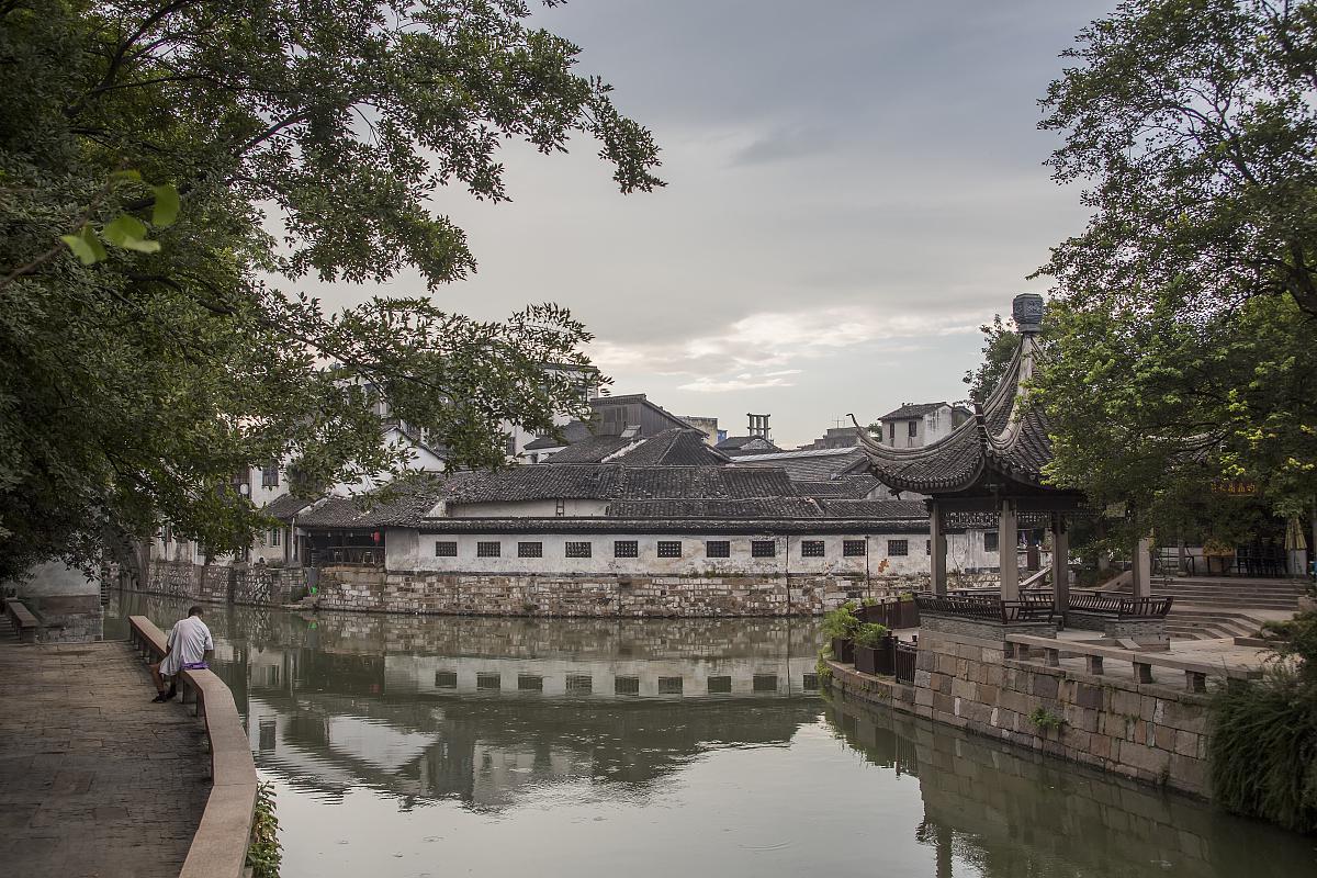 福州螺洲古镇一日游攻略 福州螺洲古镇是一个历史文化悠久的地方,这里