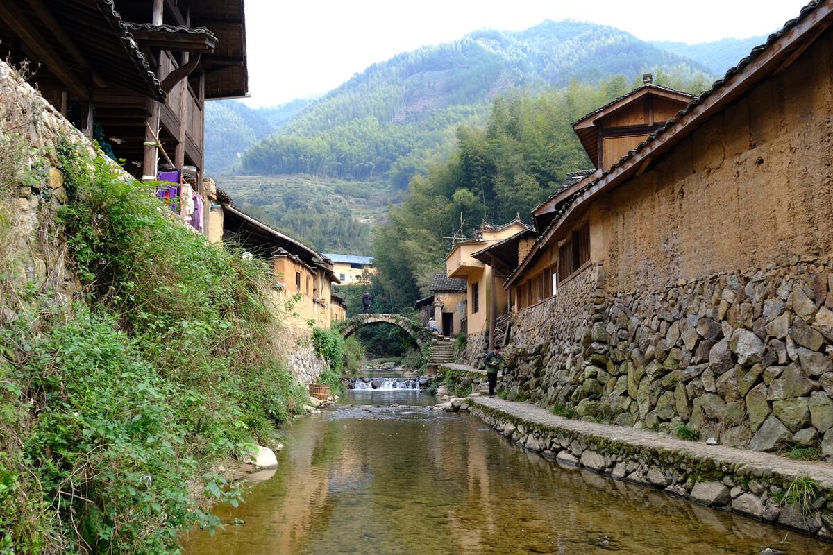 江南世外桃源——松阳陈家铺村 啊,江南的松阳,真的是个世外桃源!