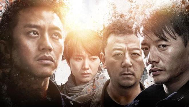 邓超的又一巅峰之作:《烈日灼心》 国产高分悬疑电影《烈日灼心》讲述