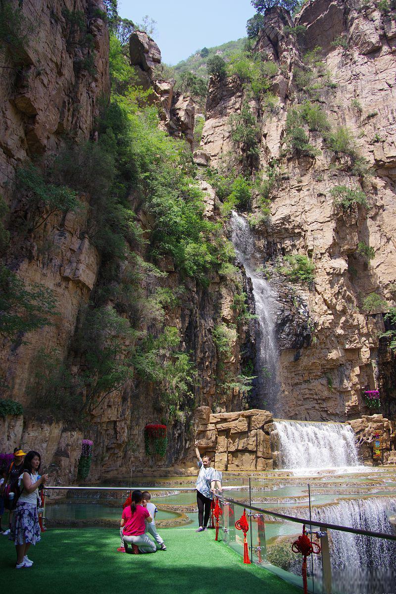 延庆龙庆峡风景区介绍图片