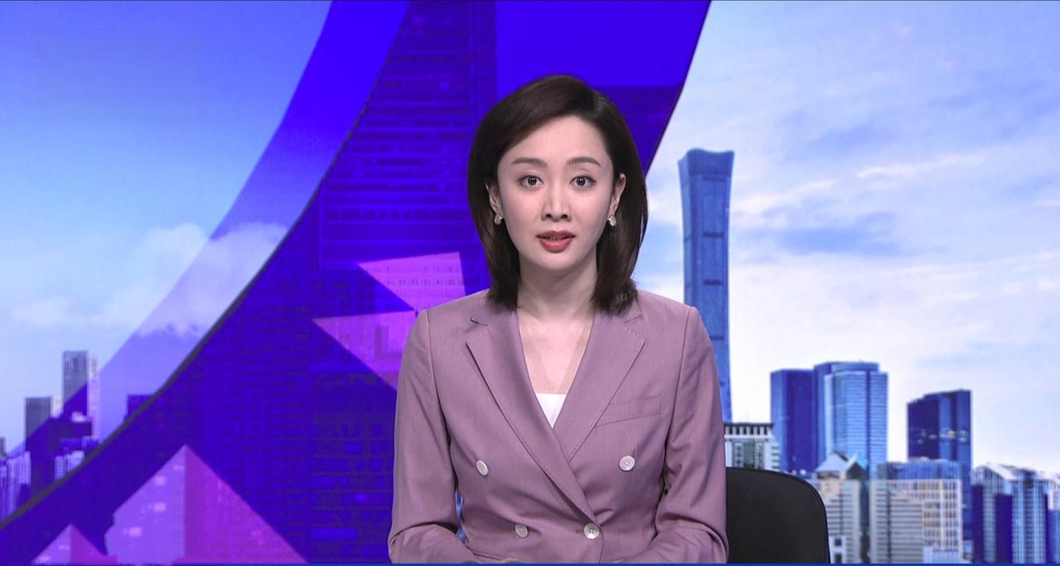 财经频道是真的吗女主持人是谁的简单介绍