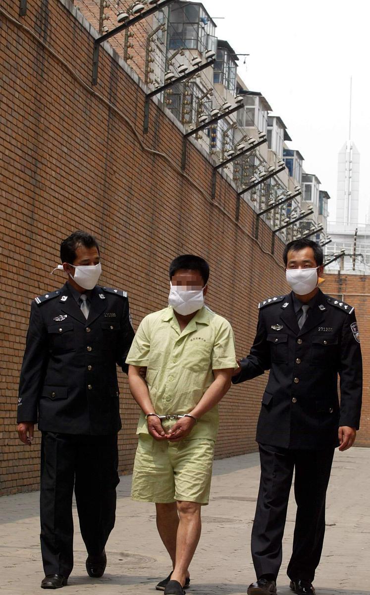 劳荣枝被执行死刑:身负7条人命潜逃20年 劳荣枝故意