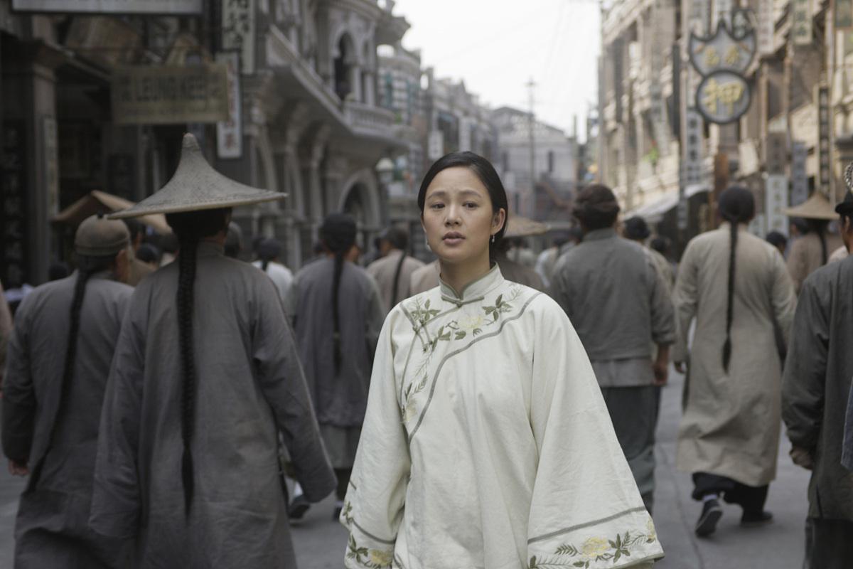 《十月围城》:革命时期的家族兴衰 《十月围城》讲述的是辛亥革命时期