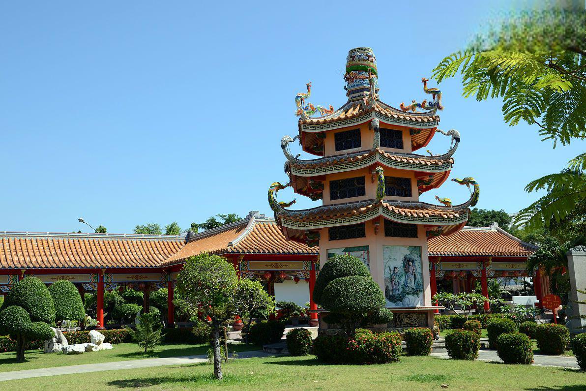 前段时间和家人一起去厦门四日游,厦门,这座拥有着浓厚文化底蕴的城市