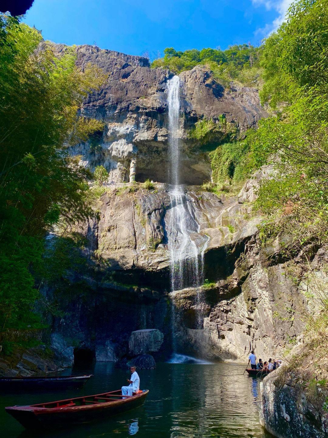 楠溪江风景名胜区 位于浙江省温州市的楠溪江风景名胜区,是一个集山水