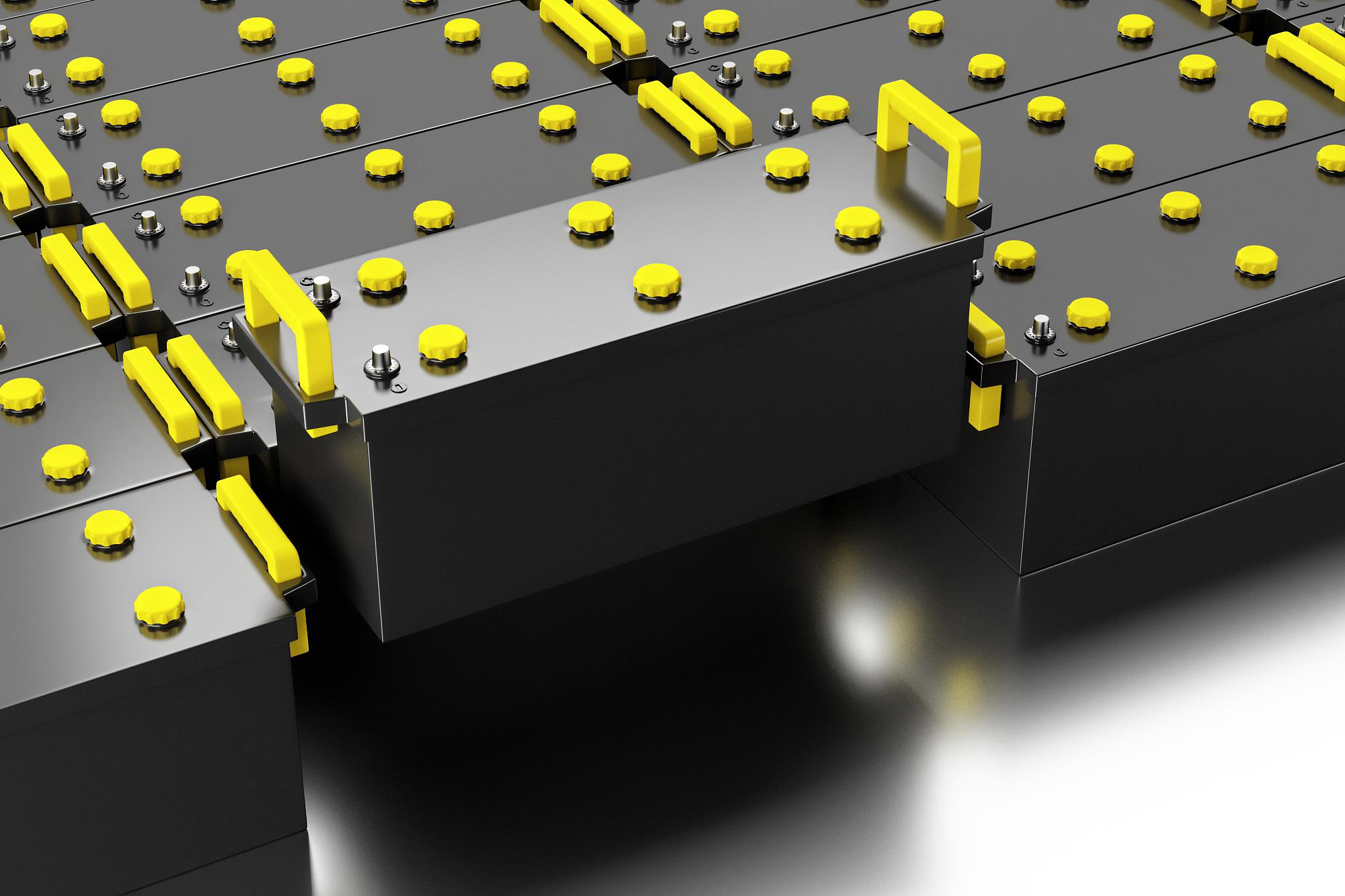 黑金电池和石墨烯电池都是铅酸电池的一种,它们相比普通的铅酸电池